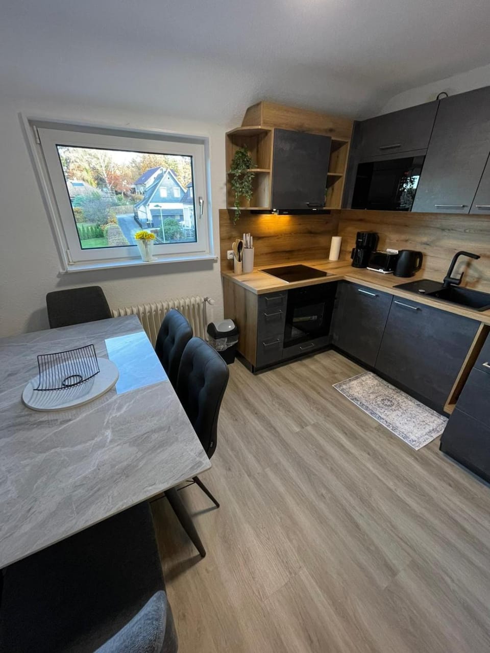 HarzRoots A mit Garage Apartment in Goslar