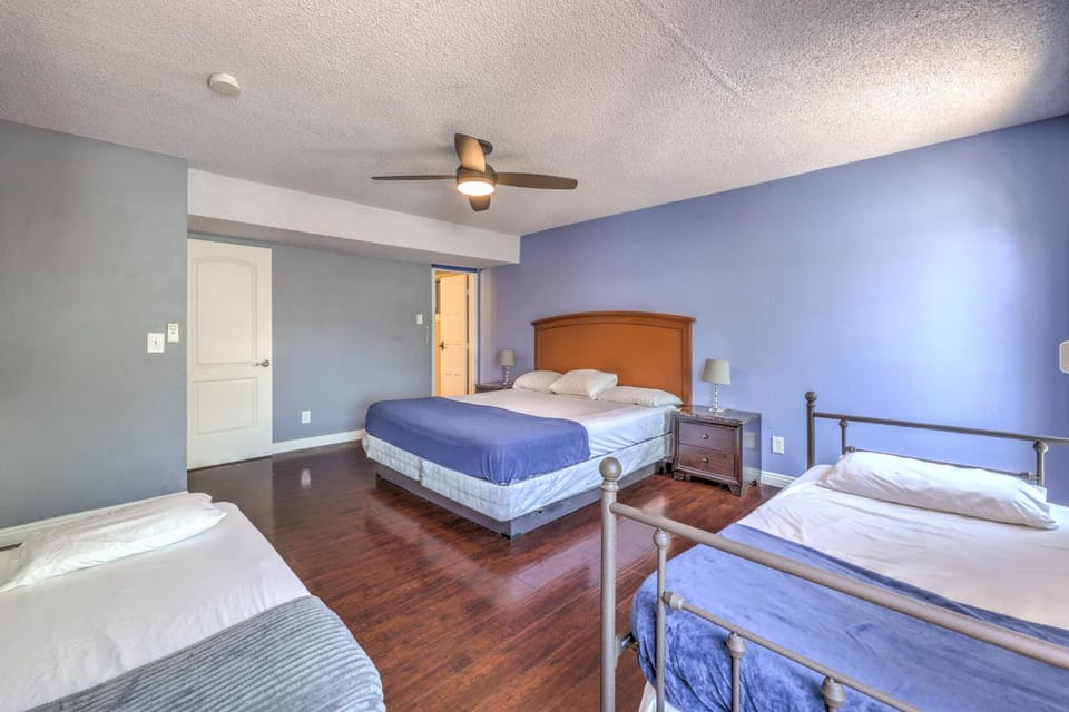 The Oasis Apartment in Spring Valley