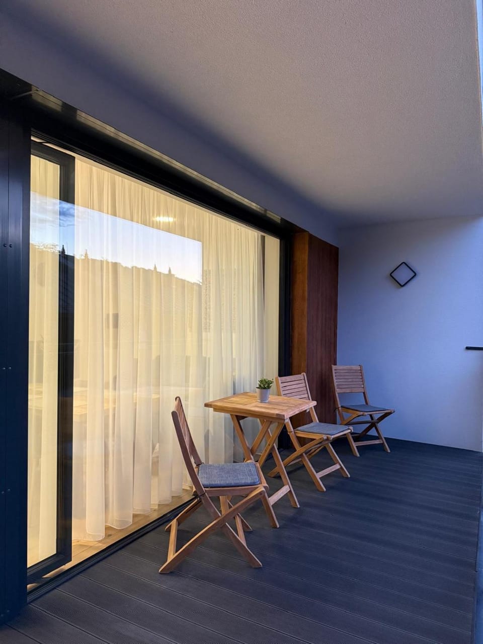 Balcony/Terrace