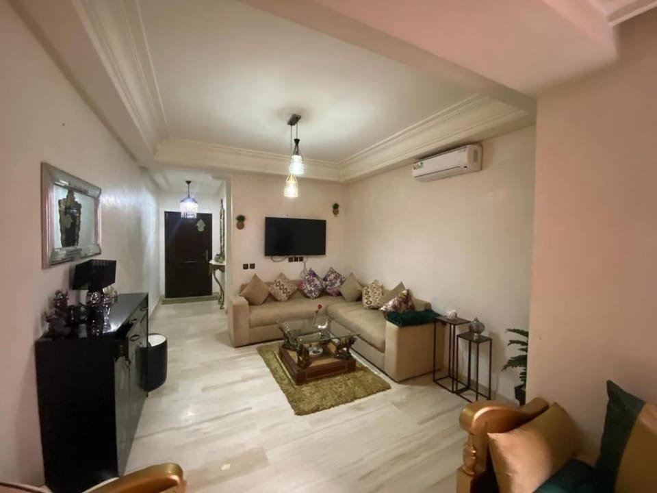 Agréable, cosy, proche du centre Apartment in Marrakesh