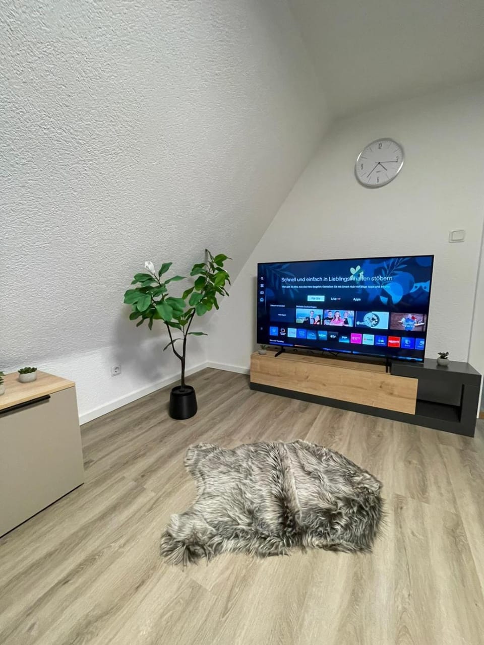 HarzRoots B Apartment in Goslar