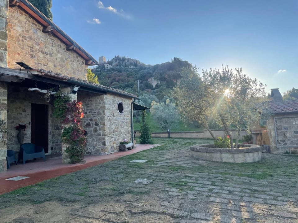 Casale il Gugnolo House in Tuscany