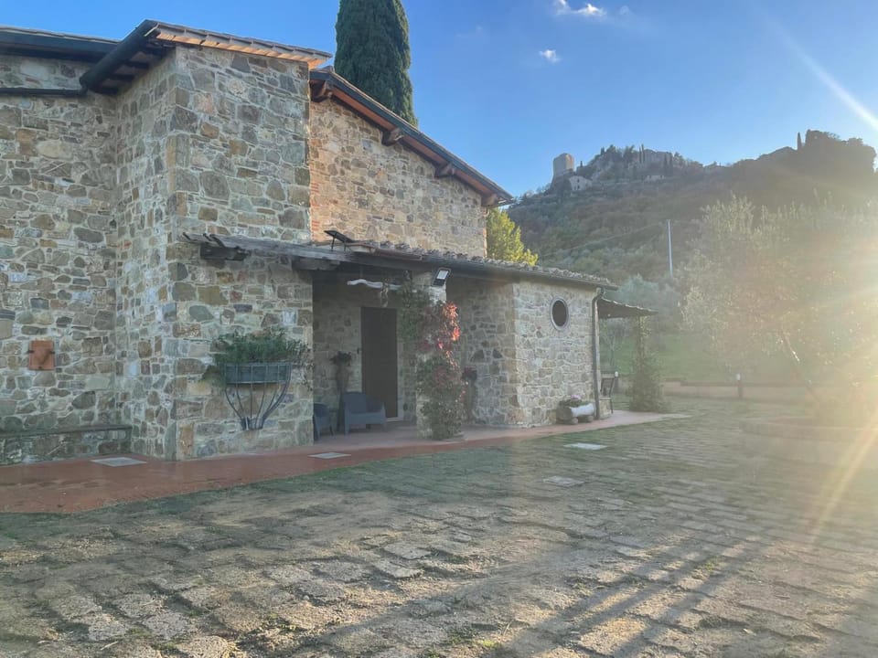 Casale il Gugnolo House in Tuscany