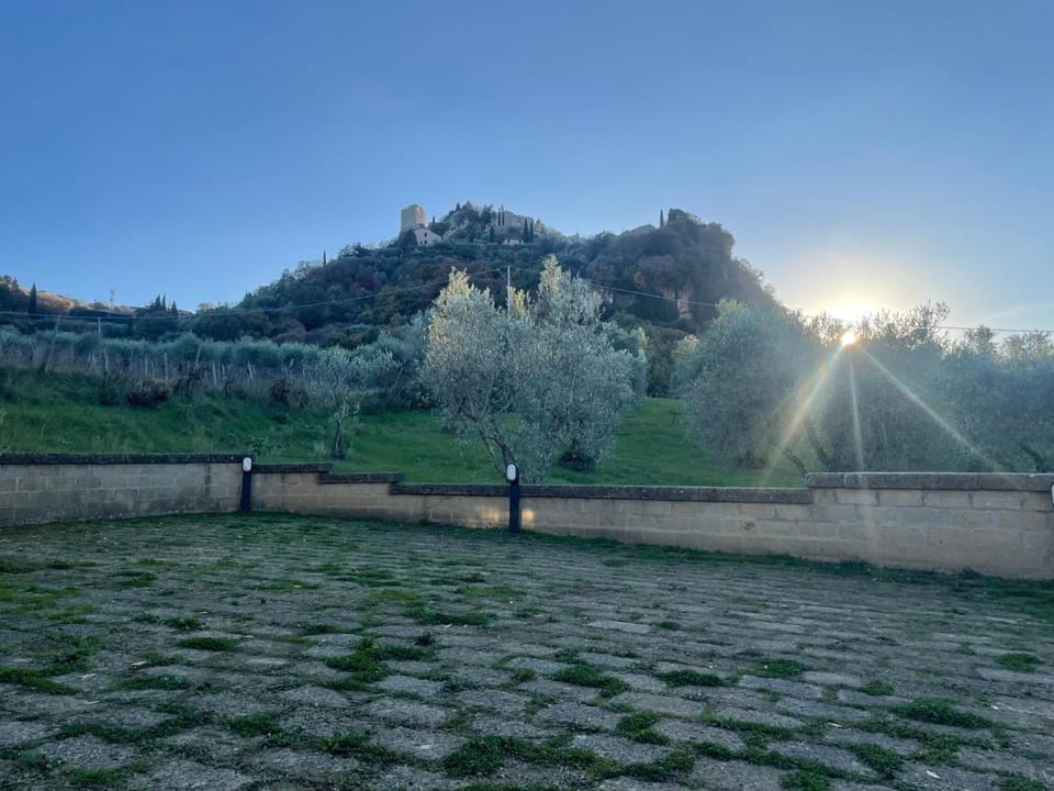 Casale il Gugnolo House in Tuscany
