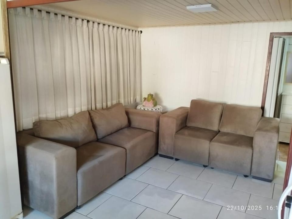 Single Story 2 Bedroom House in Concordia with AC House in State of Santa Catarina
