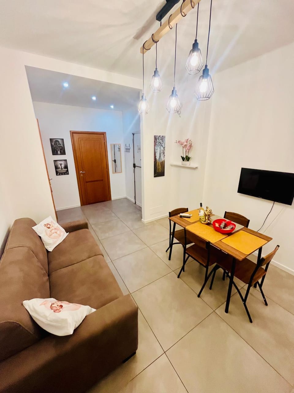 Ginevra Apartment Apartment in Turin