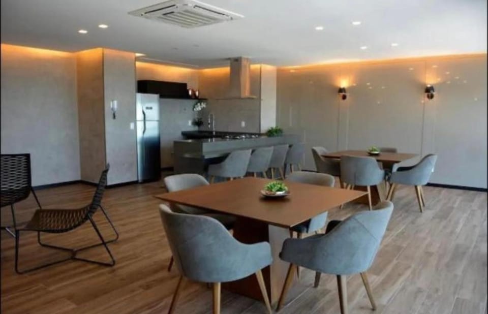 Edf time Ponta verde Apartment in Maceió