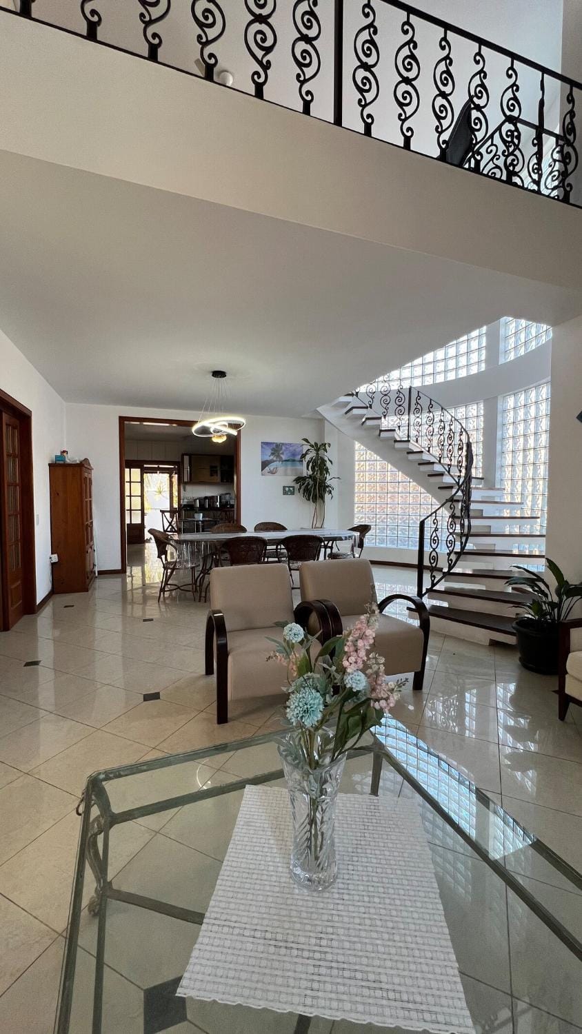 Casa com piscina a 50 metros do Mar House in Florianopolis