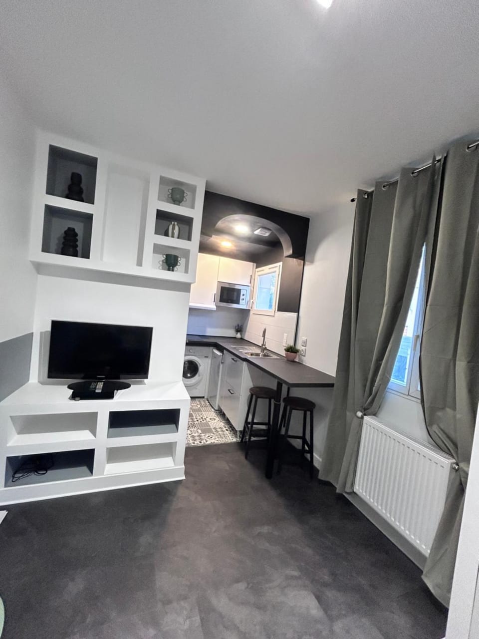 La maison de Paris Est- calme et moderne, proche de Paris,CDG & Villepinte Apartment in Île-de-France