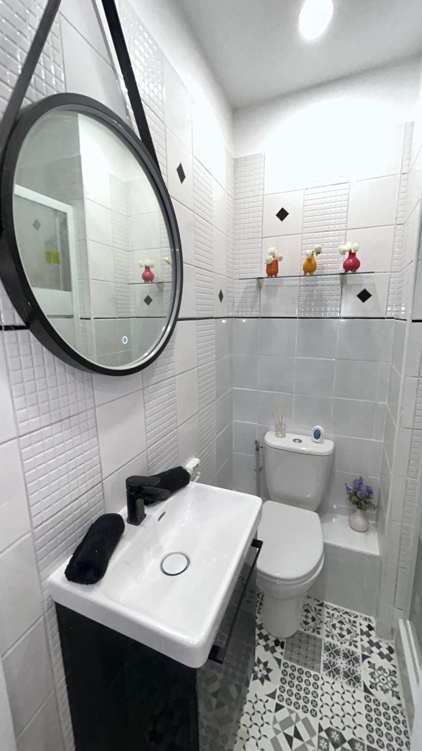 La maison de Paris Est- calme et moderne, proche de Paris,CDG & Villepinte Apartment in Île-de-France