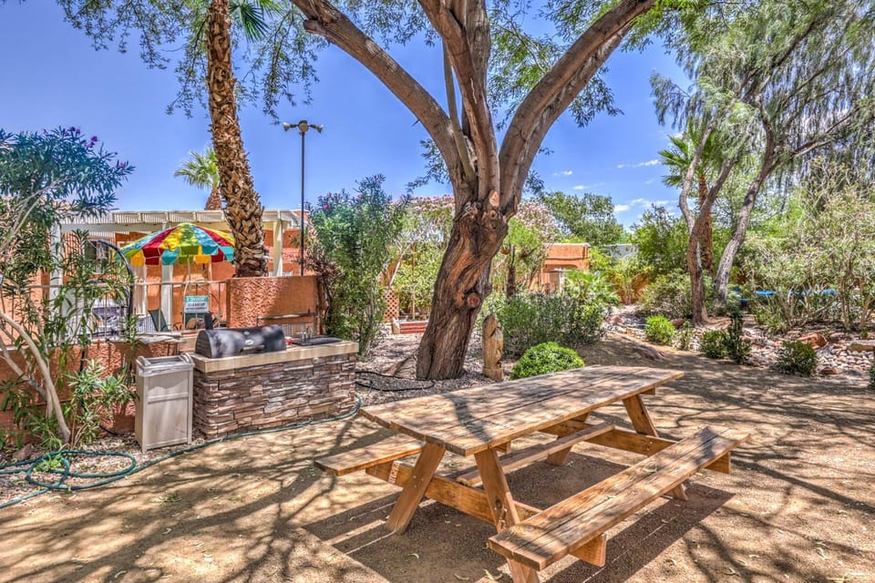 The Oasis House in Spring Valley