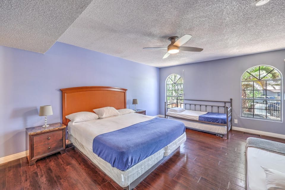 The Oasis House in Spring Valley