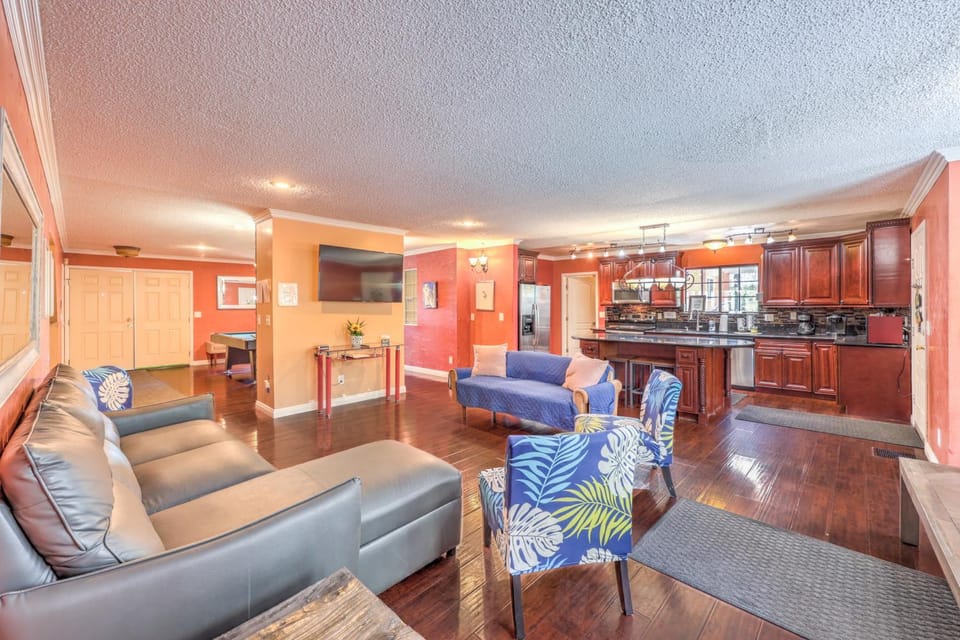 The Oasis House in Spring Valley