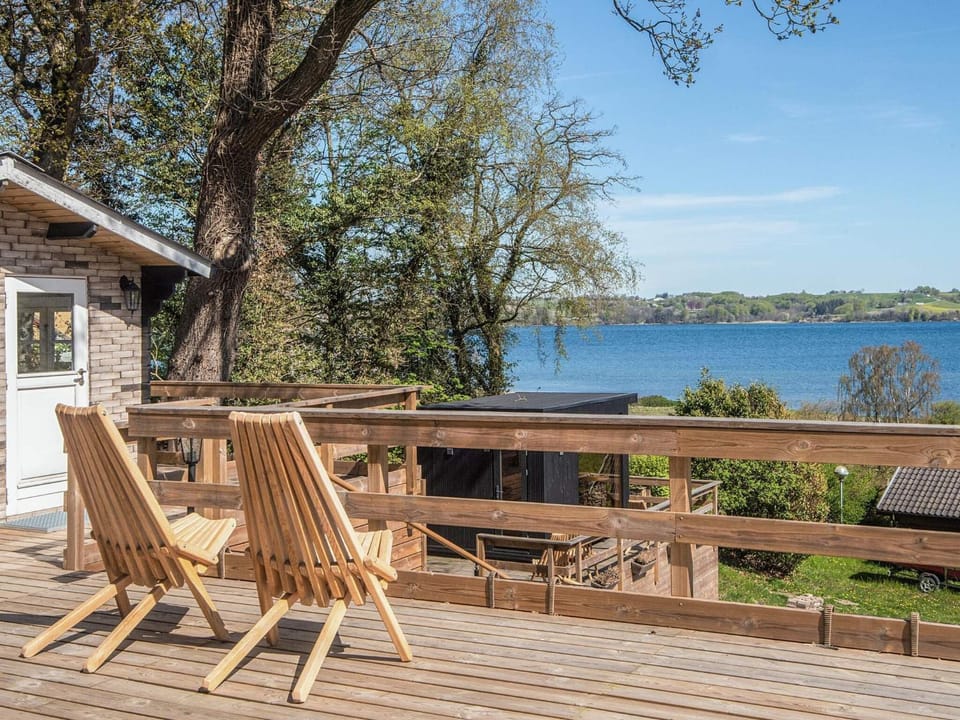 Lake view