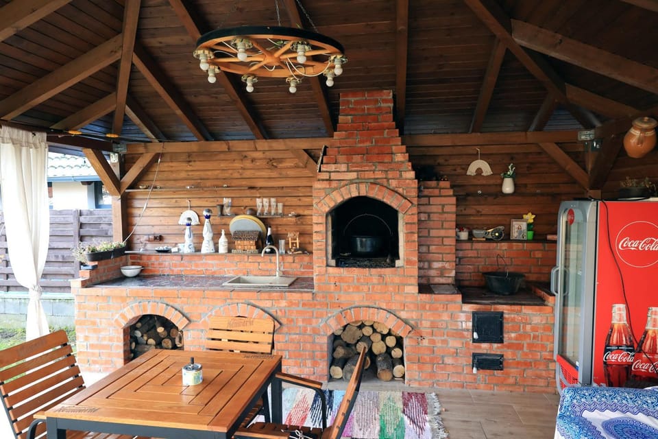 BBQ facilities