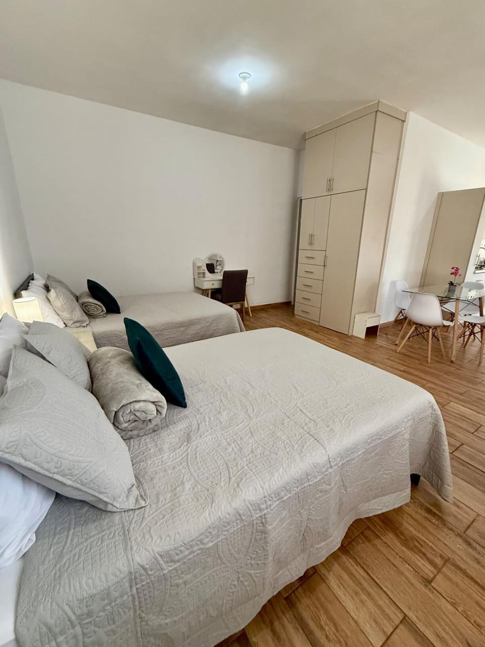 Bed, furniture