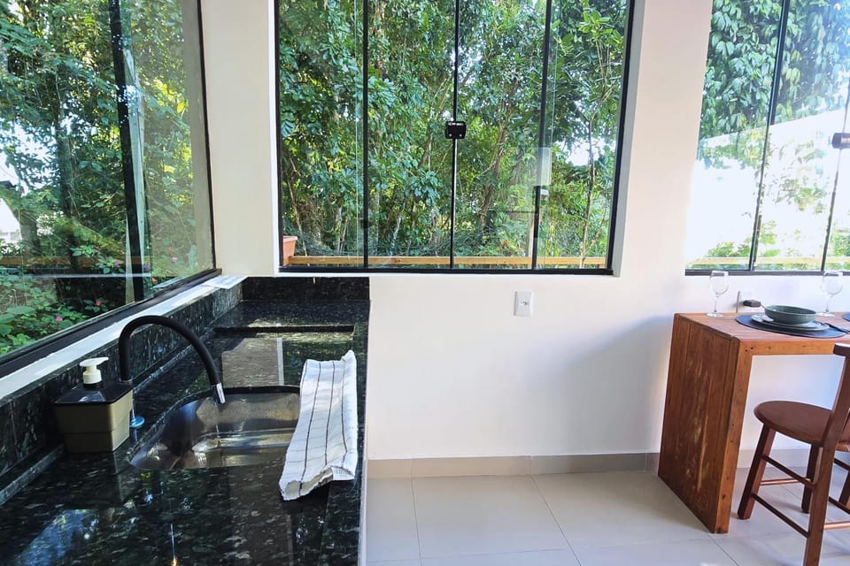 Natural landscape, View (from property/room), Dining area