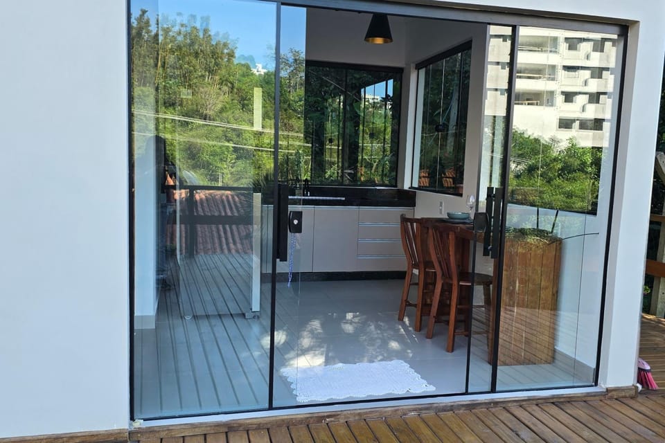 Day, View (from property/room), Balcony/Terrace, Kitchen or kitchenette, Dining area