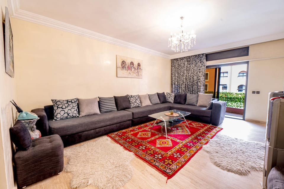 Appartement Jasmin Apartment in Marrakesh