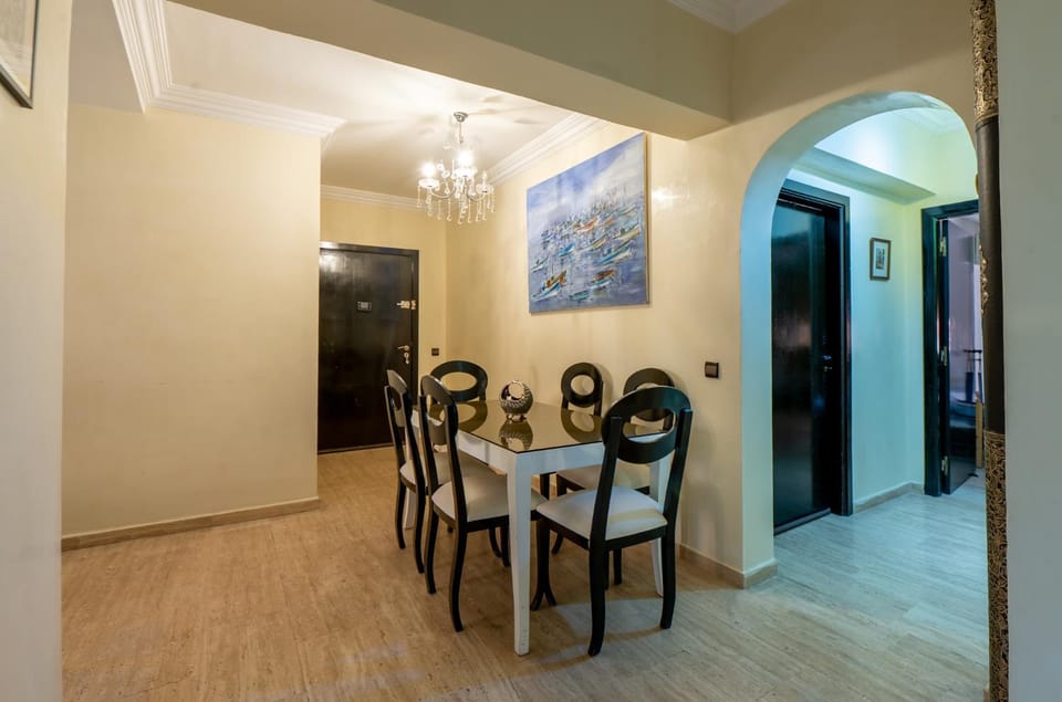 Appartement Jasmin Apartment in Marrakesh