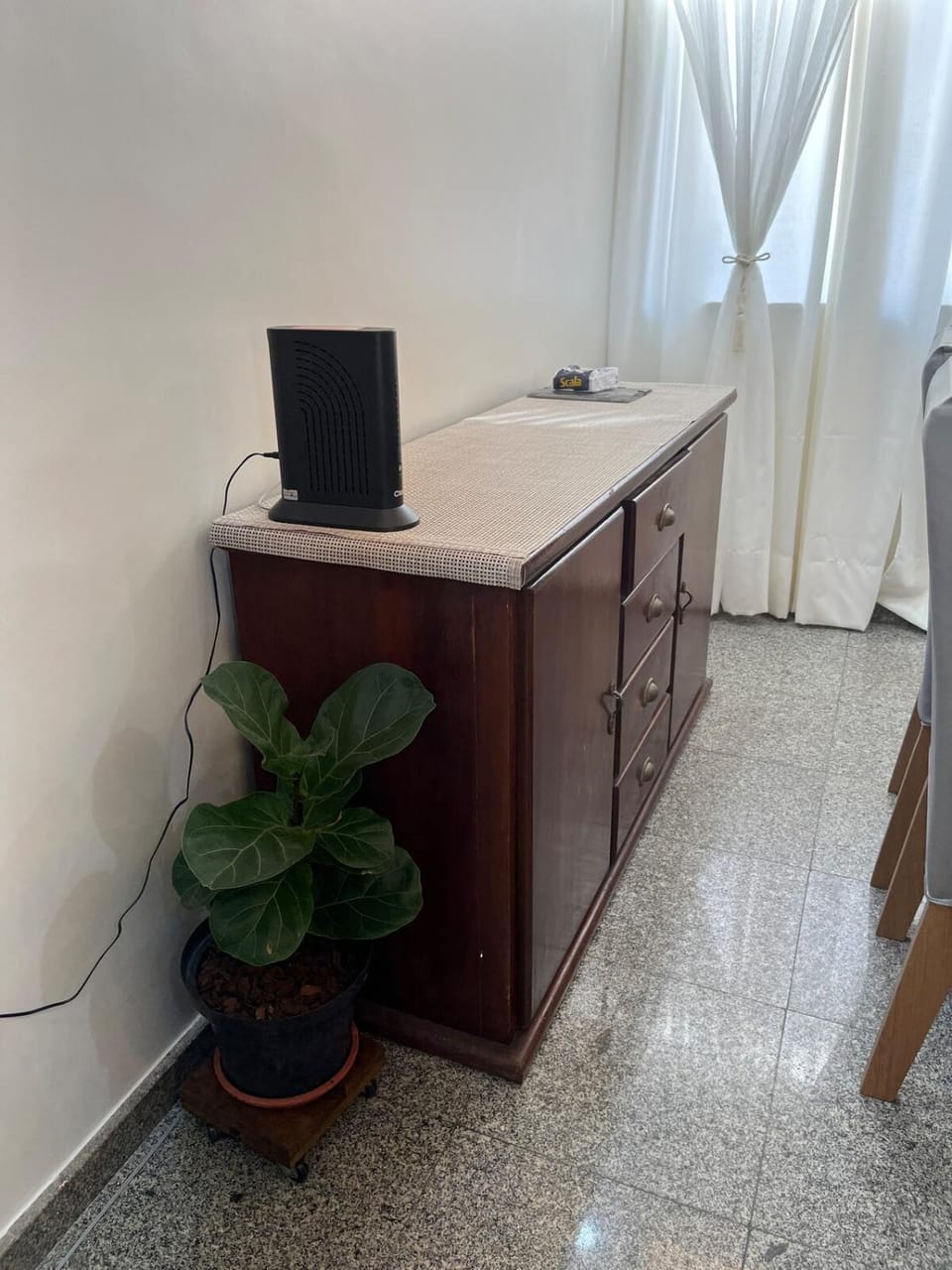 Apartamento próximo ao centro Apartment in Belém