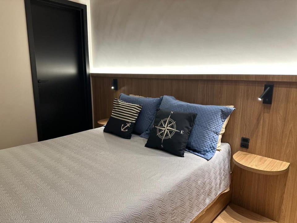 PREMIUM - PRAIA DOS INGLESES - LORDES STUDIOS - apto novo!! Apartment in Florianopolis