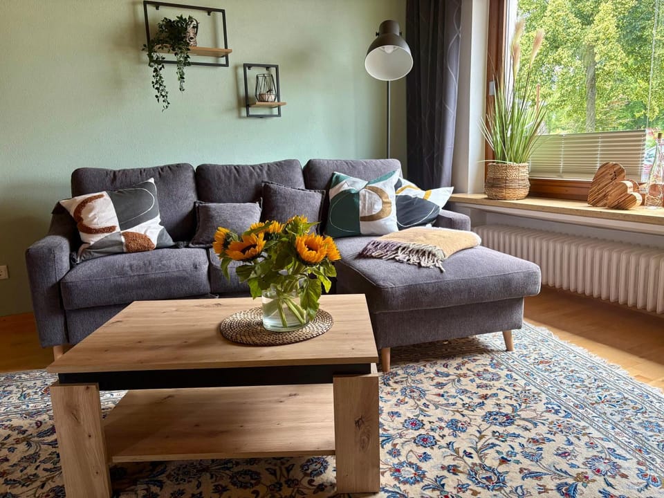 FeWo Linneweber Apartment in Willingen