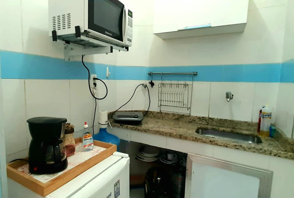 Sweet Studio Lapa Apartment in Santa Teresa