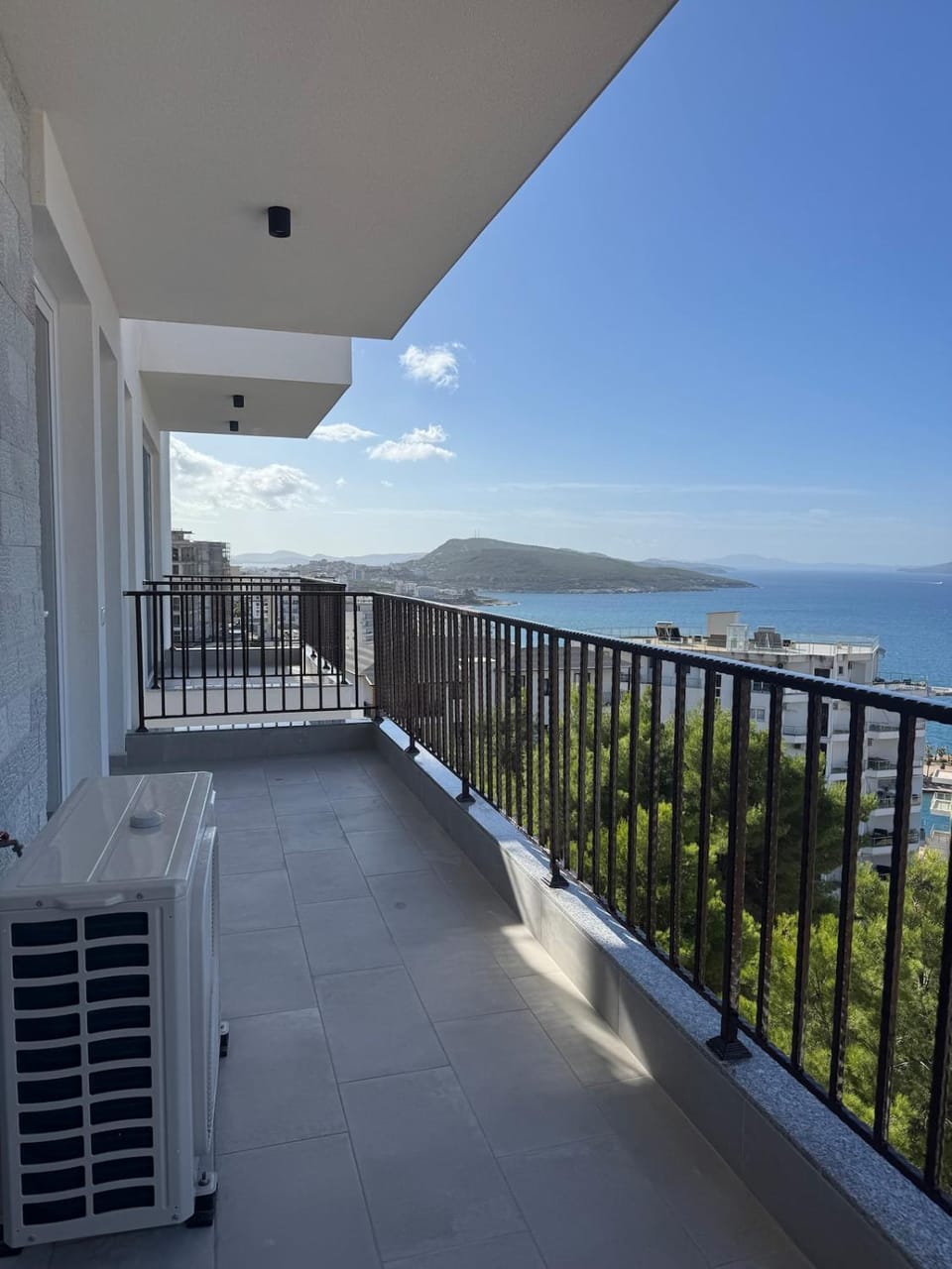 Day, View (from property/room), Balcony/Terrace, Sea view