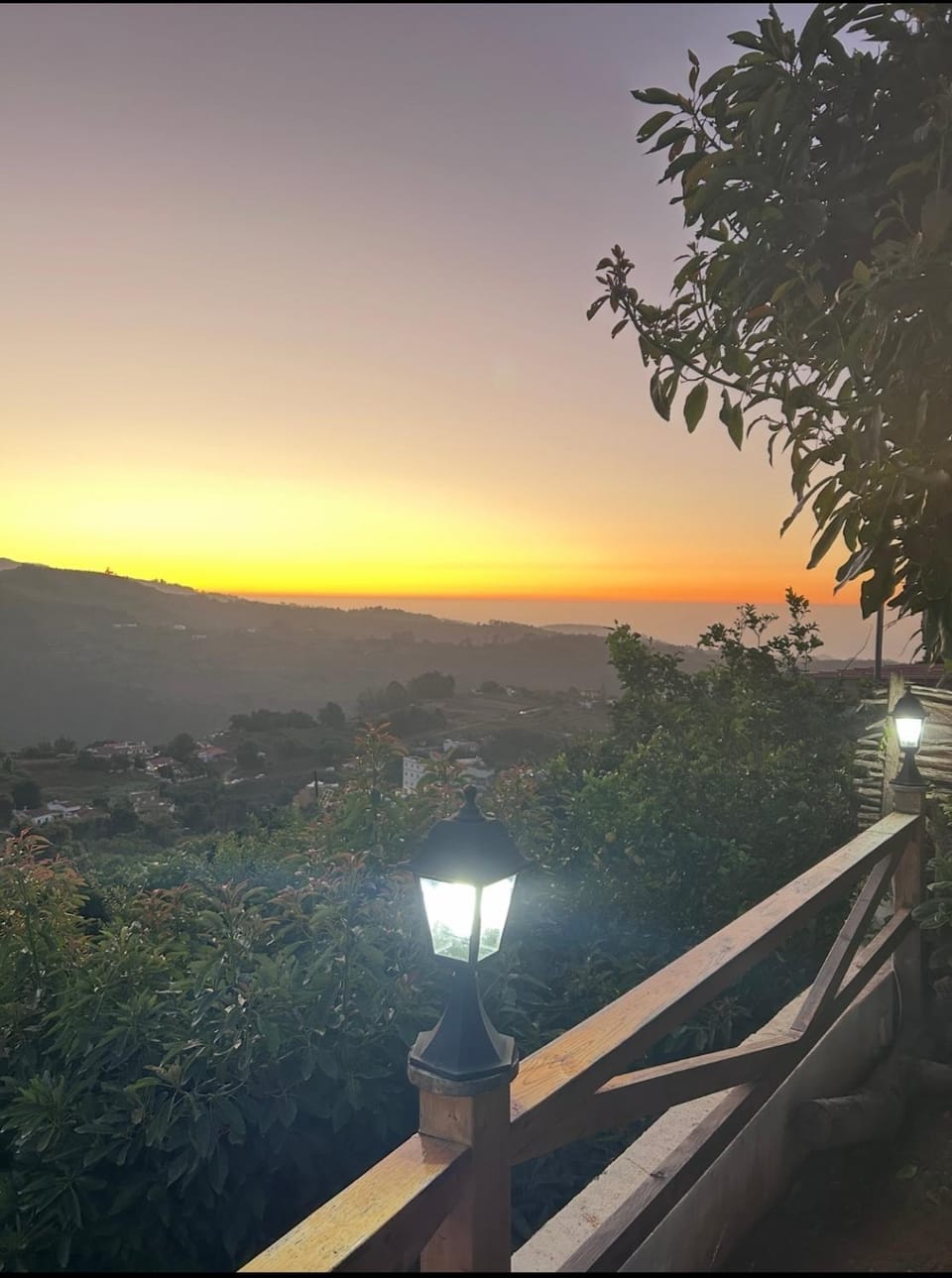 Mirador del Zumacal Alex House in Comarca Norte