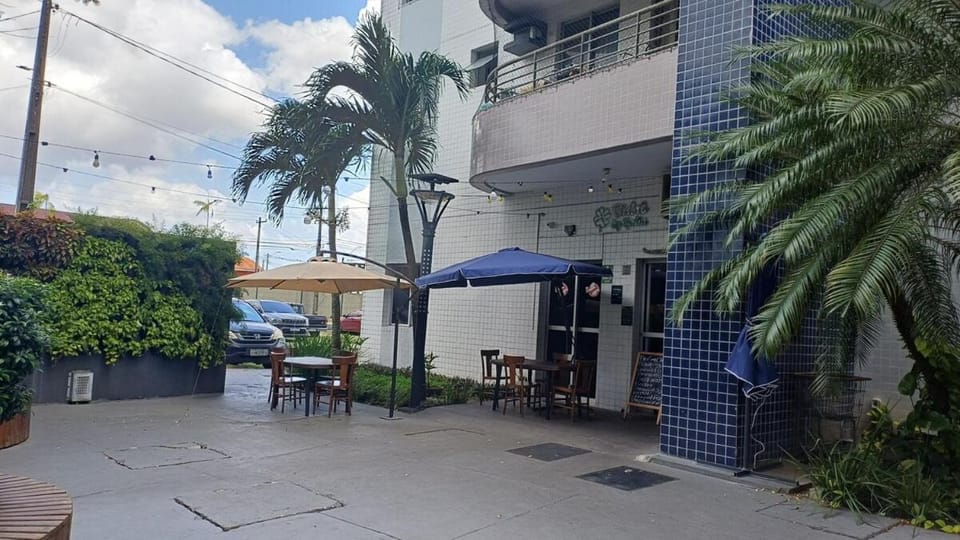 Hosting COP 30 Apartment in Belém
