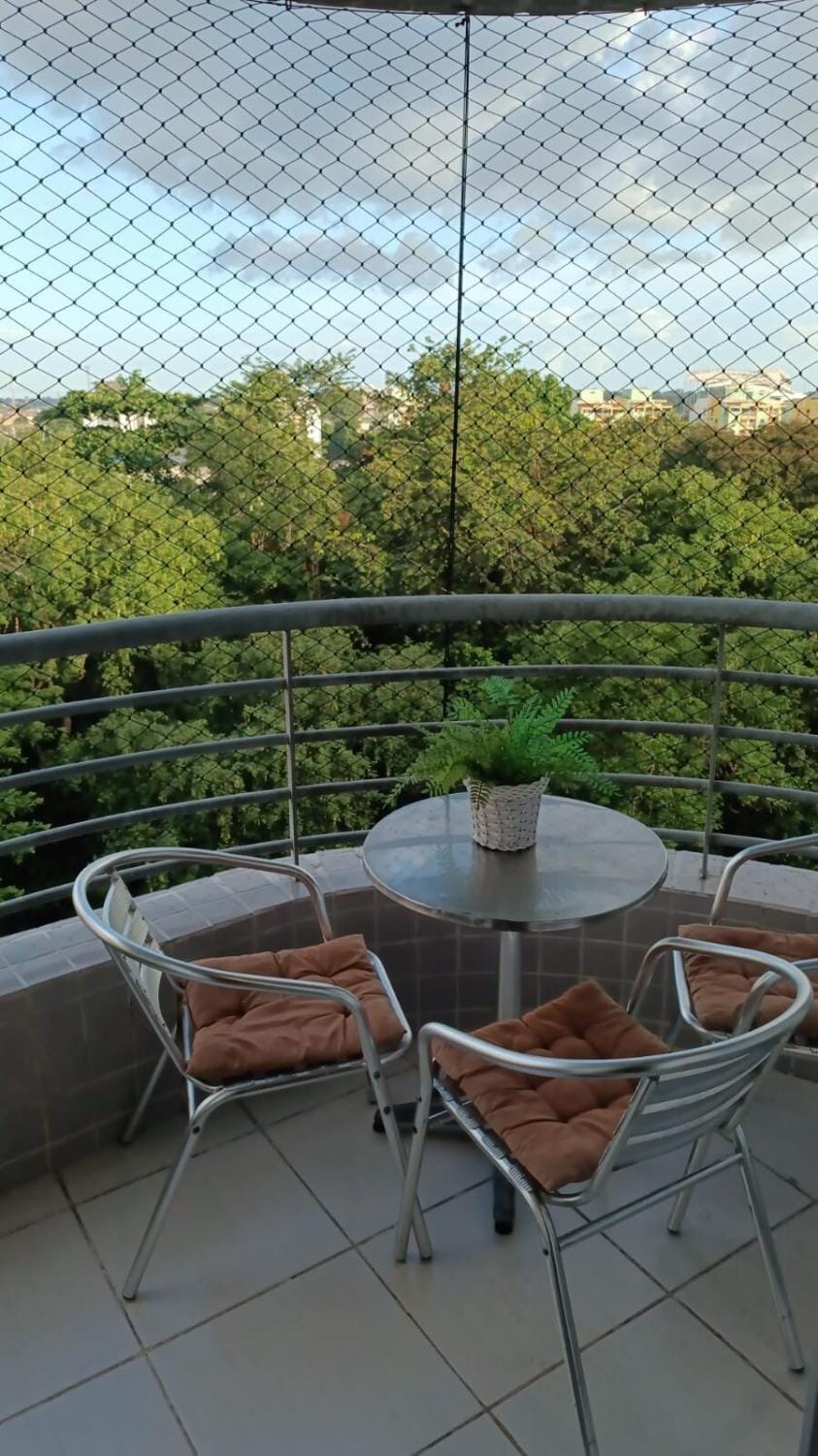 Hosting COP 30 Apartment in Belém