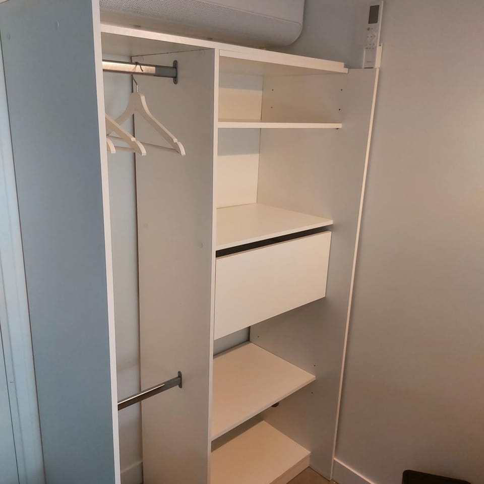 wardrobe