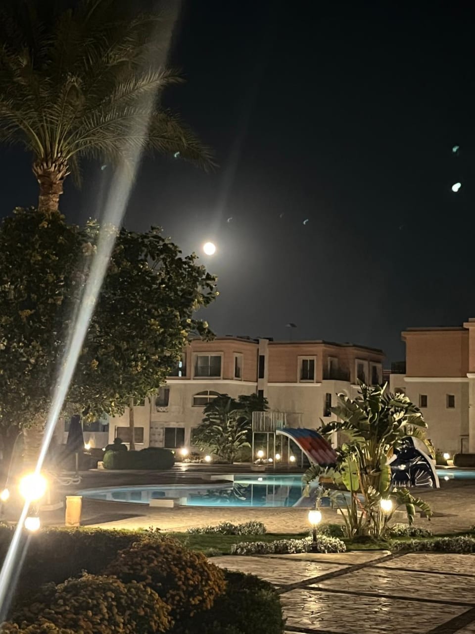 Modern Cozy Apartment in Sunny Village ,Prime Location, aqua park ,Pool Access Apartment in South Sinai Governorate