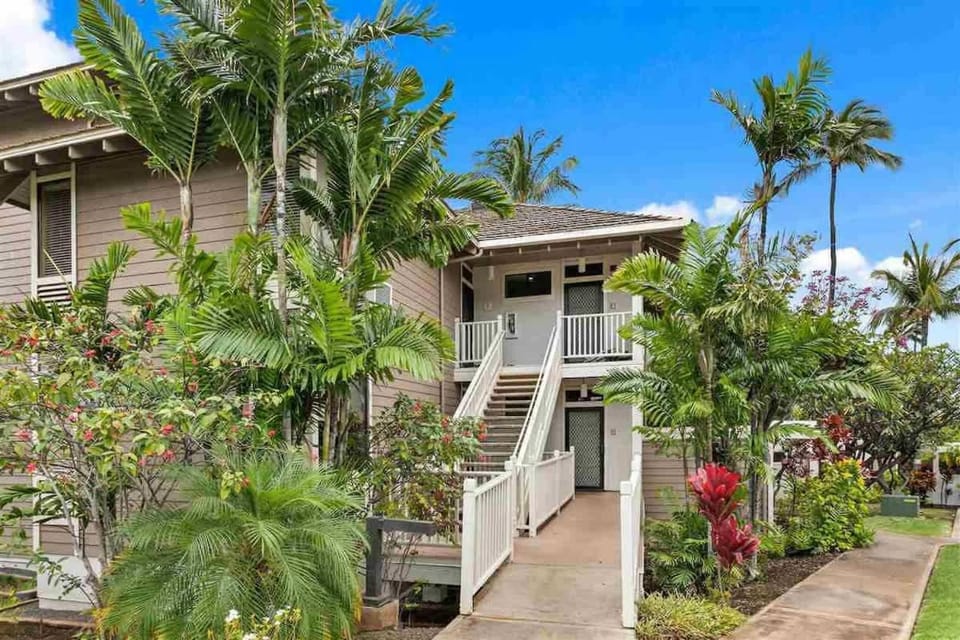Wailea Luxury Retreat Walk to Beach & Shops House in Wailea