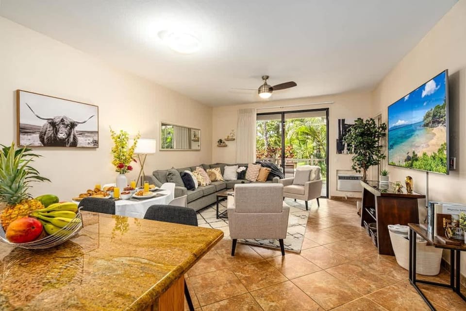 Wailea Luxury Retreat Walk to Beach & Shops House in Wailea