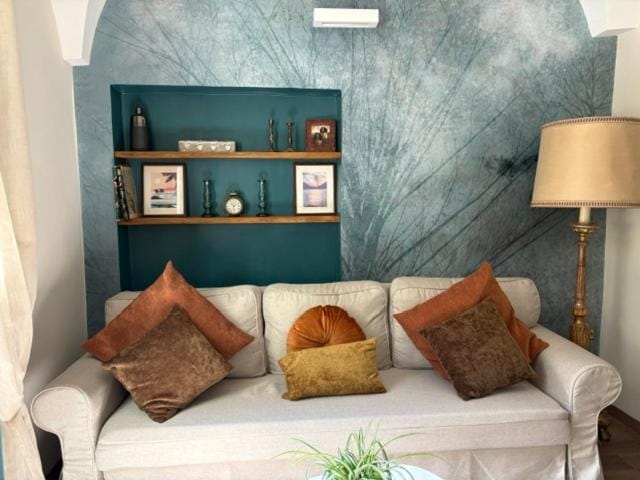 San Siro Loft Apartment in Genoa