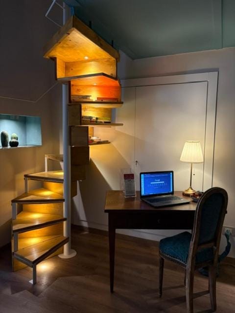 San Siro Loft Apartment in Genoa