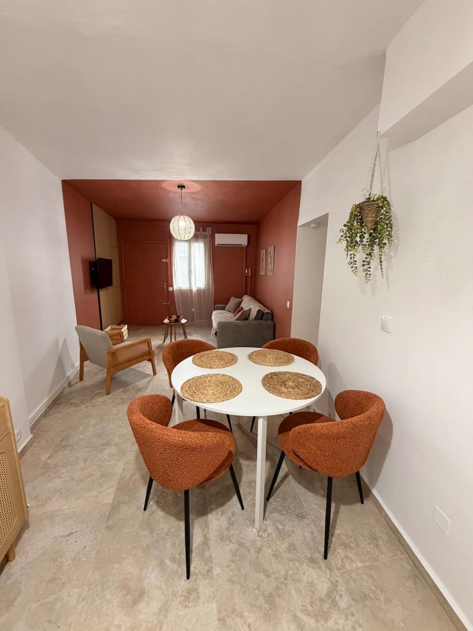 Appartement de la flûte Apartment in L'Isle-sur-la-Sorgue
