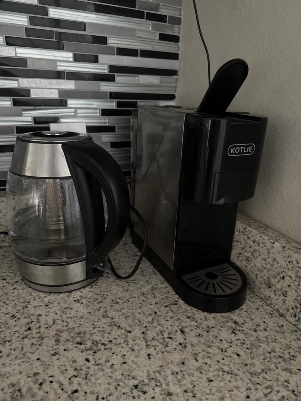 Coffee/tea facilities