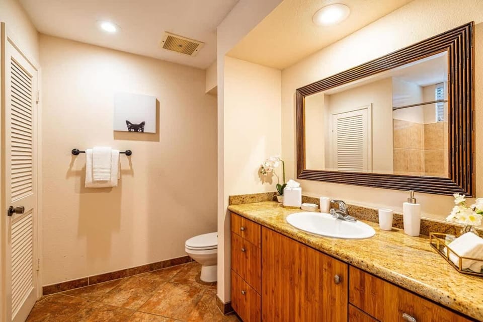 Serene Maui Retreat Walk to Beach & Shops Apartment in Wailea