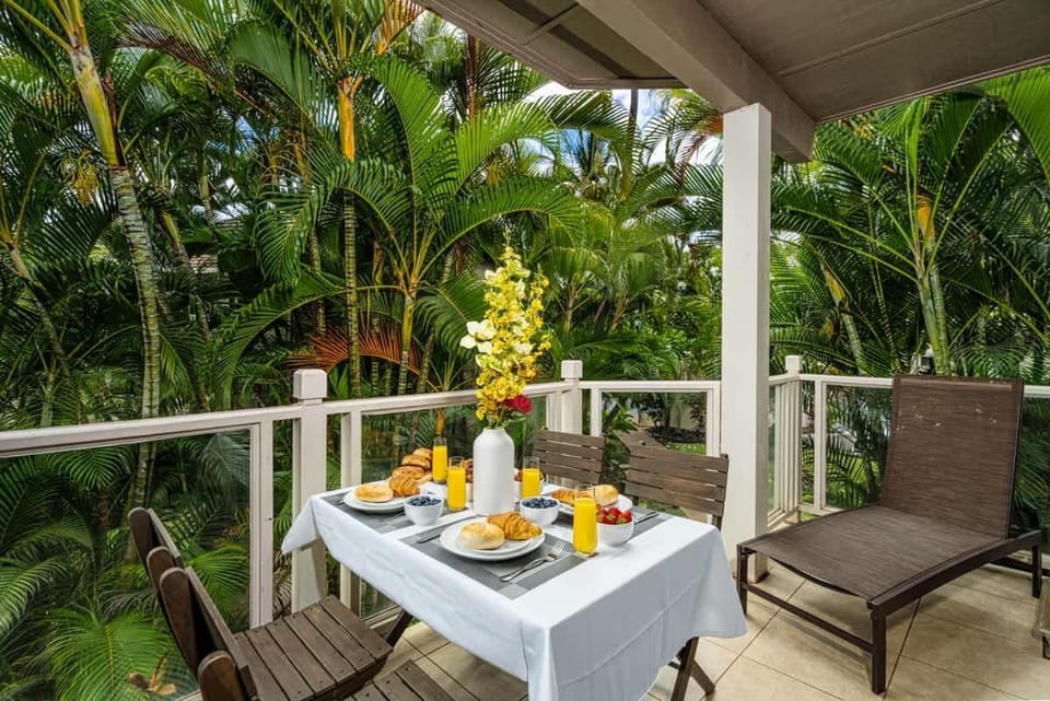 Serene Maui Retreat Walk to Beach & Shops Apartment in Wailea