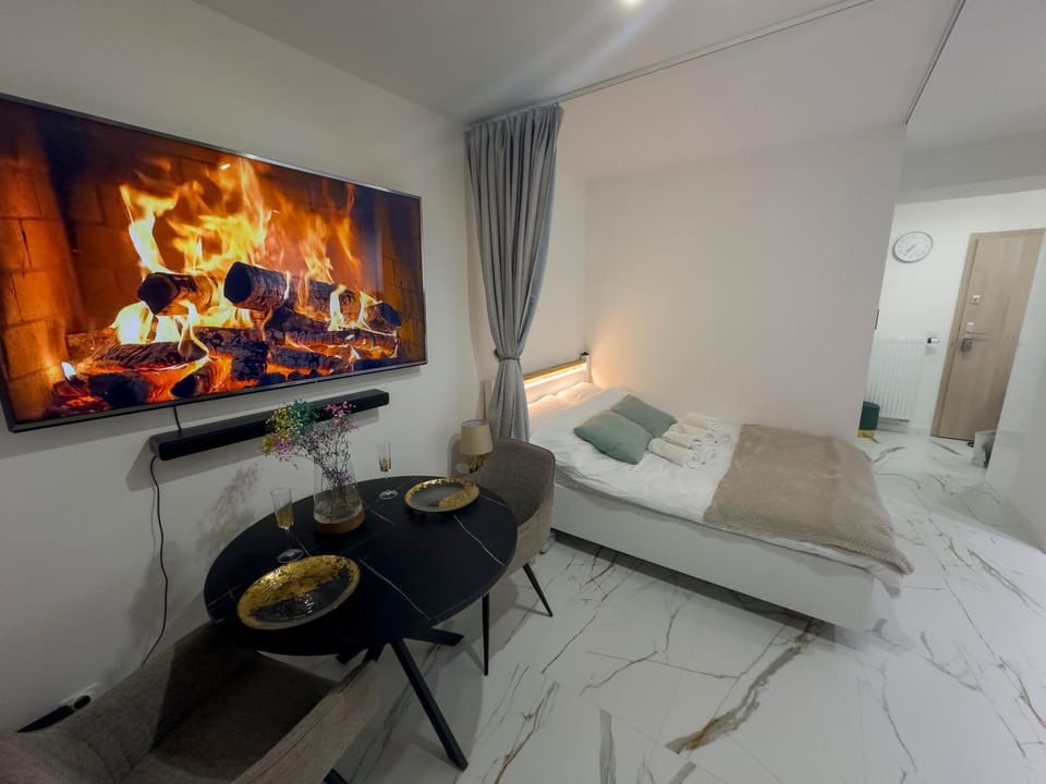Apartament Dobrego Pasterza 46 Free Parking Apartment in Krakow