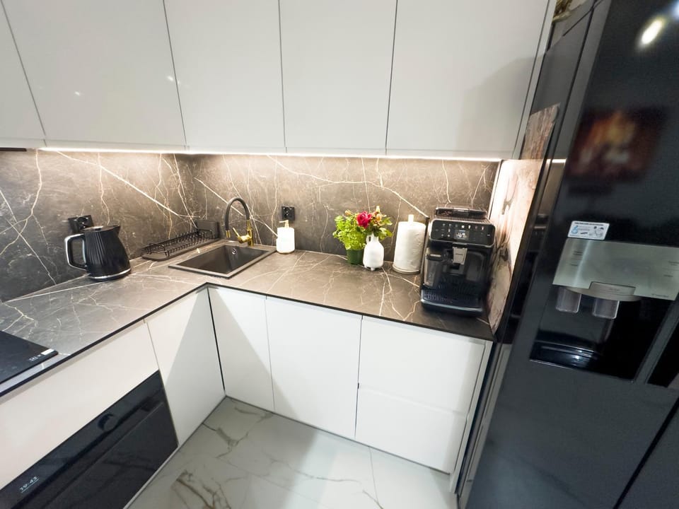 Apartament Dobrego Pasterza 46 Free Parking Apartment in Krakow