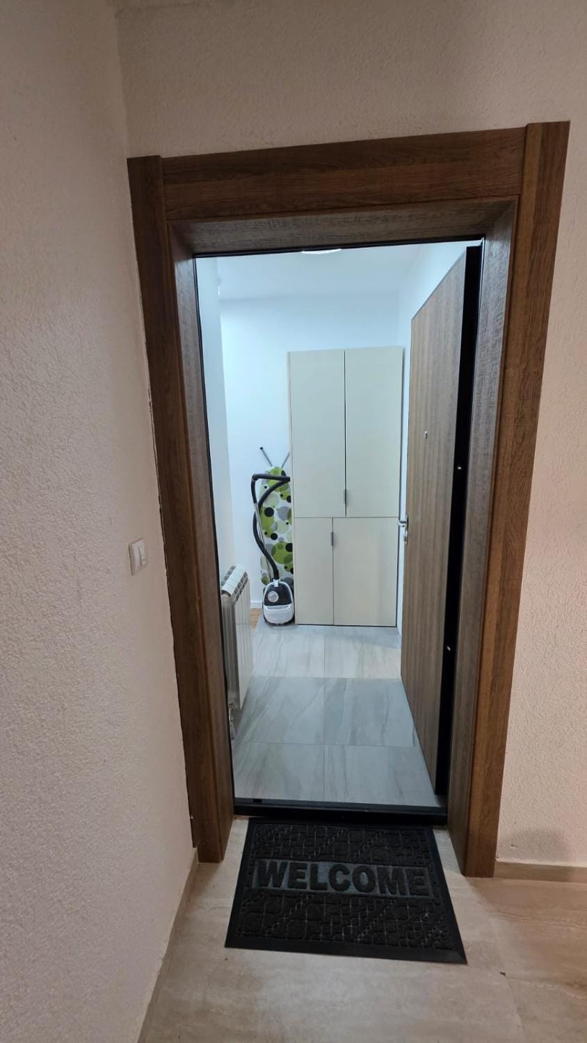 Apartman Beograd Apartment in Belgrade