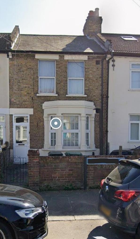Property building, Street view