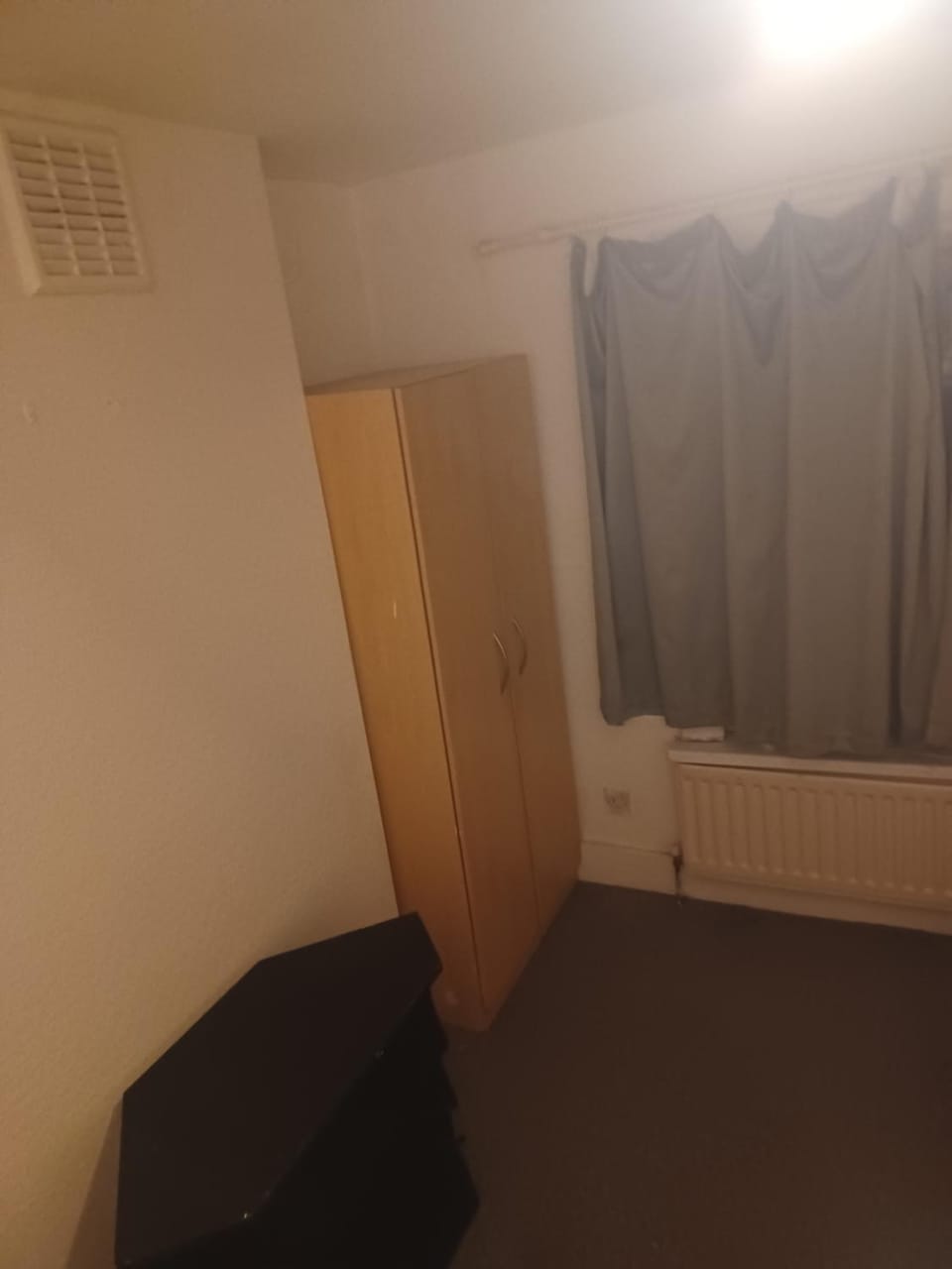 Bedroom, wardrobe