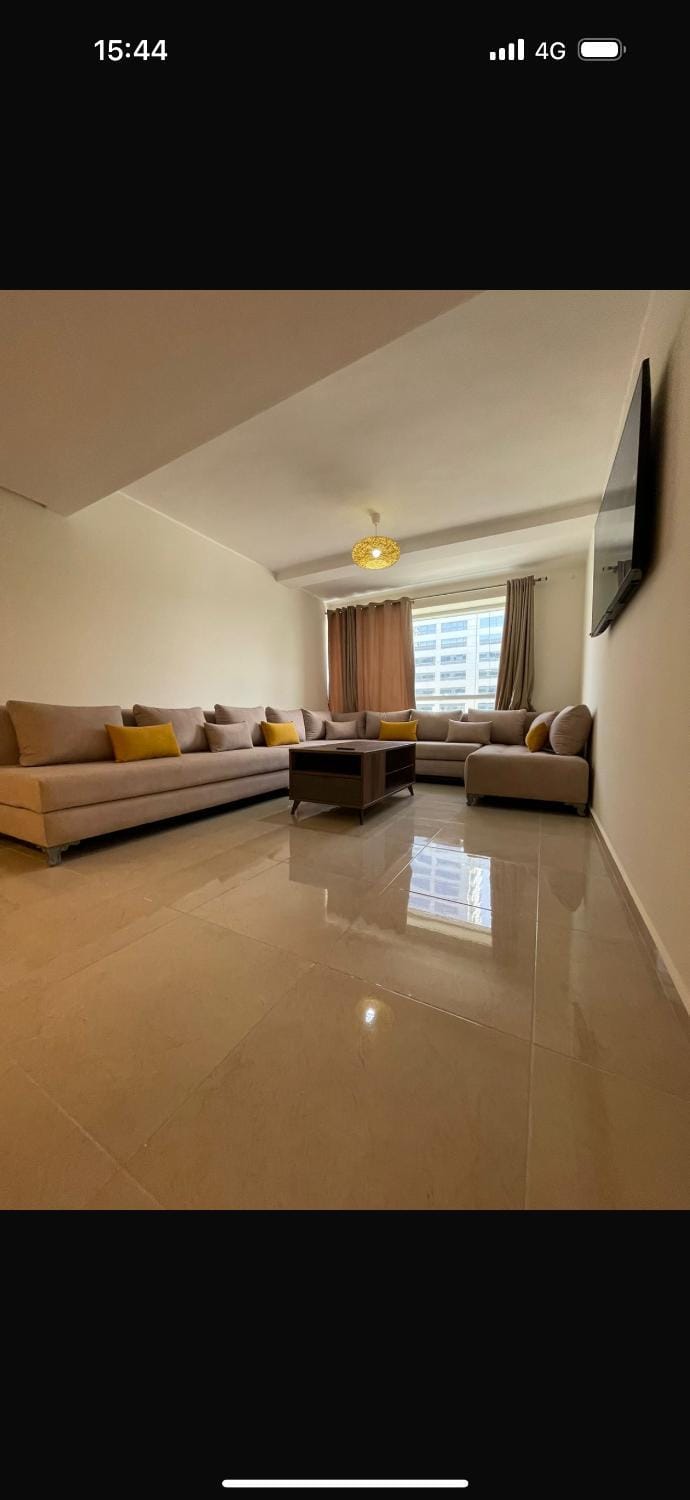 tanger city center Apartment in Tangier