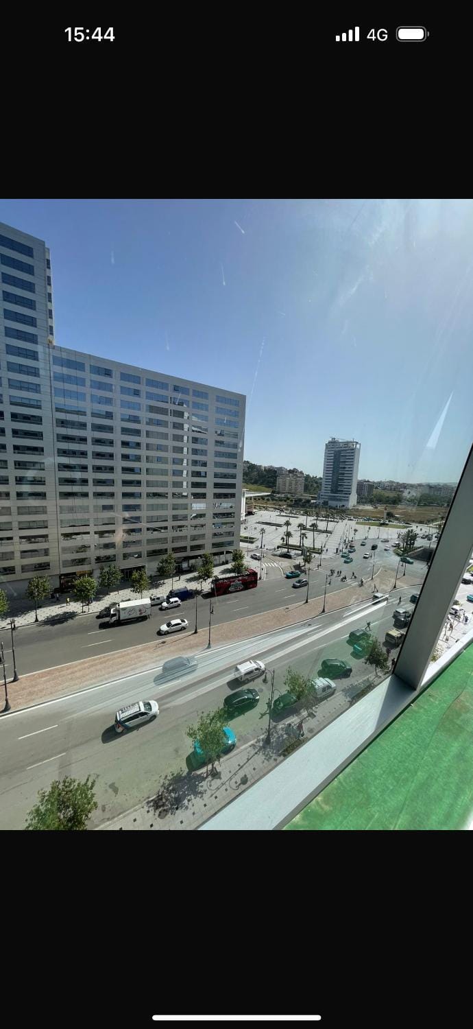 tanger city center Apartment in Tangier