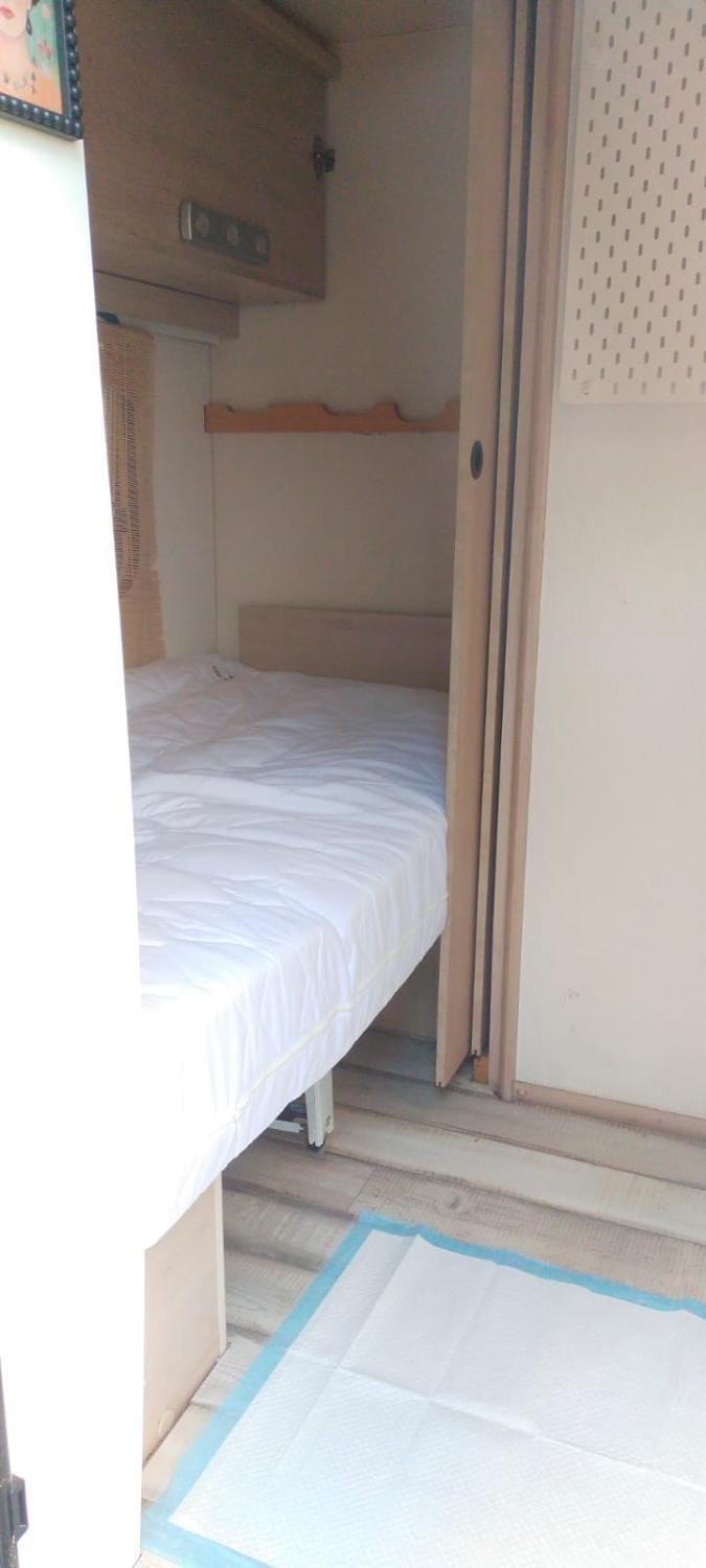 Second&Home Campground/ 
RV Resort in Poznan